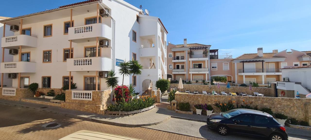 Apartamentos Cabrita Αλμπουφέιρα Εξωτερικό φωτογραφία