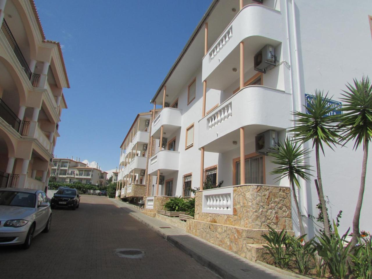 Apartamentos Cabrita Αλμπουφέιρα Εξωτερικό φωτογραφία