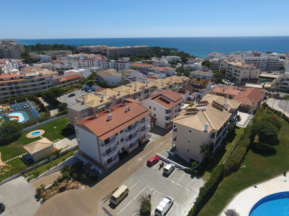 Apartamentos Cabrita Αλμπουφέιρα Εξωτερικό φωτογραφία